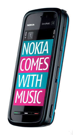 Nokia 5800 XPressMusic
