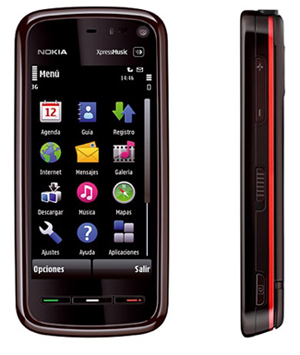 Nokia 5800 XPressMusic